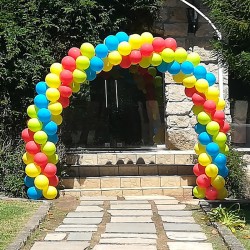 Arco de Balões