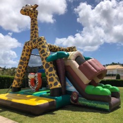 Parque da Girafa