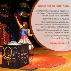 Mega Festa Fantasia